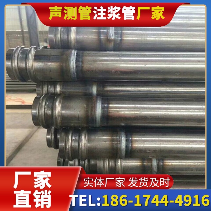 南口街道地下管廊工程桩基声测管的安装空间优化